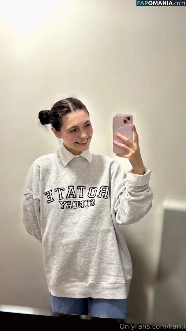 kari.i Nackt OnlyFans  Geleaktes Foto #301