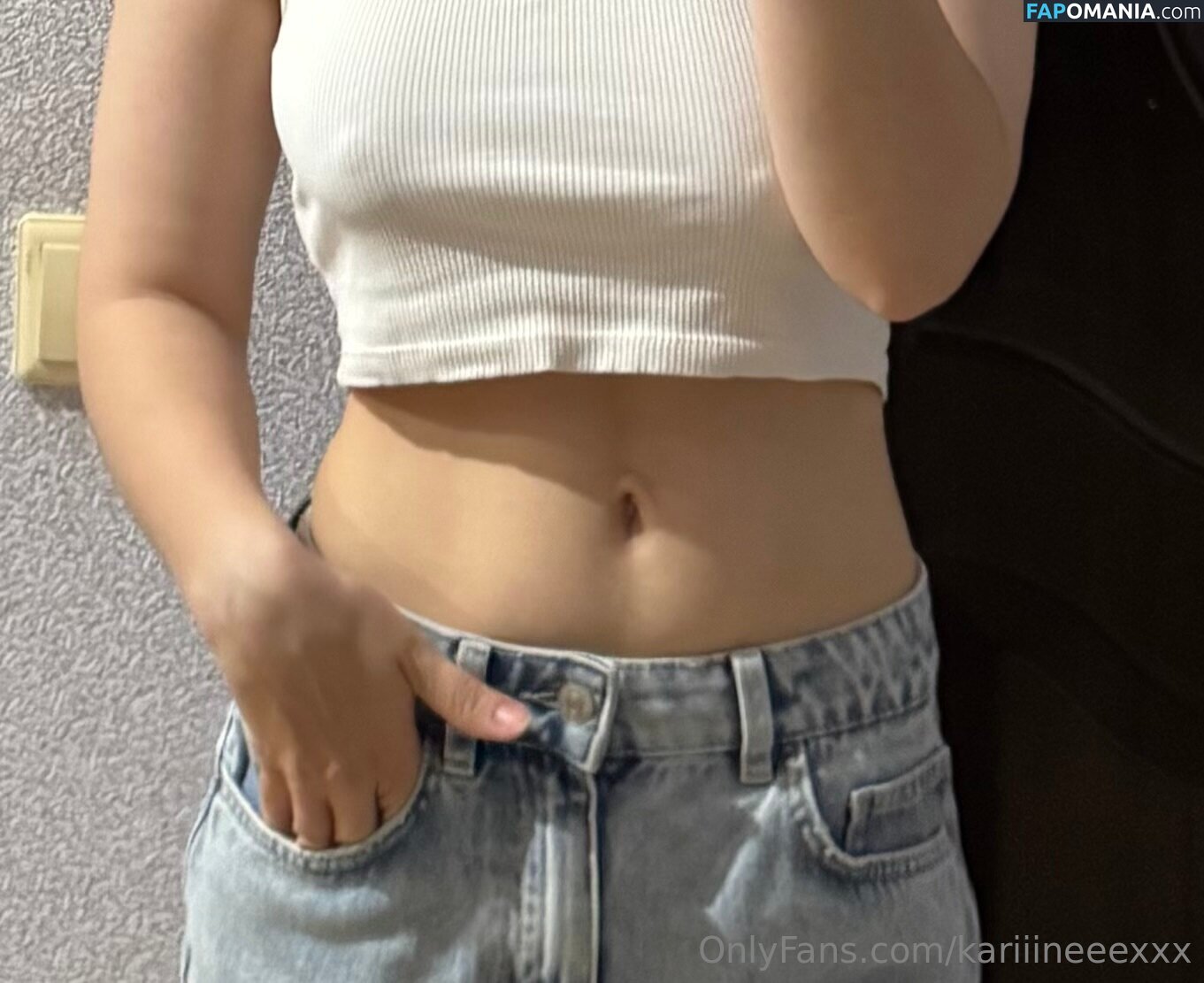 kariiineeexxx Nackt OnlyFans  Geleaktes Foto #7