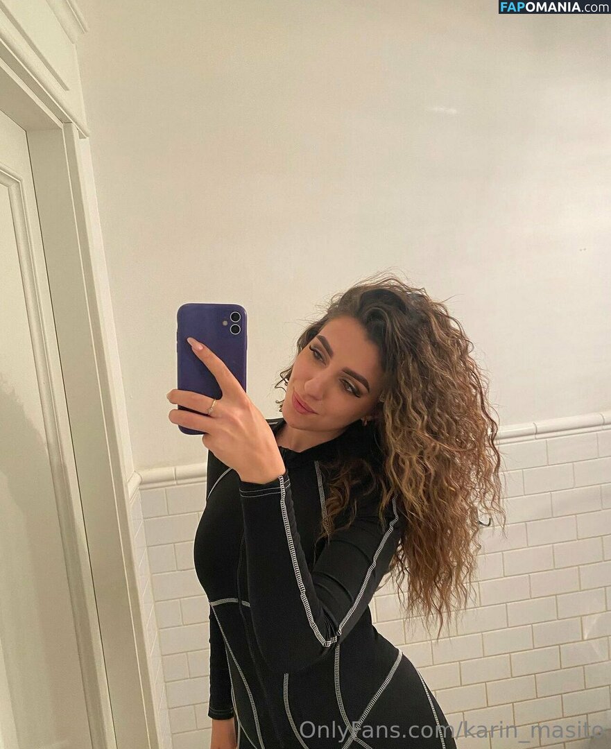 Karin Masito / karin_masito / karin_masito_vip / karineemaso Nackt OnlyFans  Geleaktes Foto #155