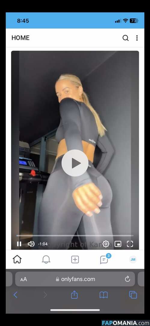 Karina Irby / karinairby Nackt OnlyFans  Geleaktes Foto #345