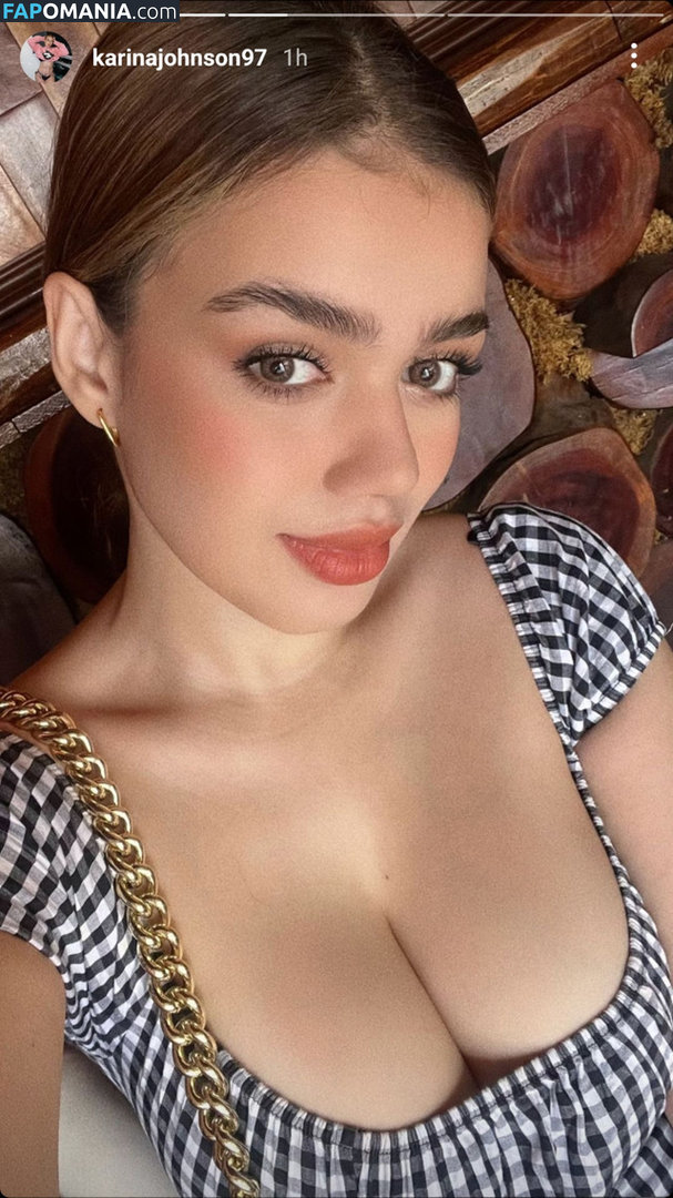 Karina Johnson / karinajohnson97 Nackt OnlyFans  Geleaktes Foto #23