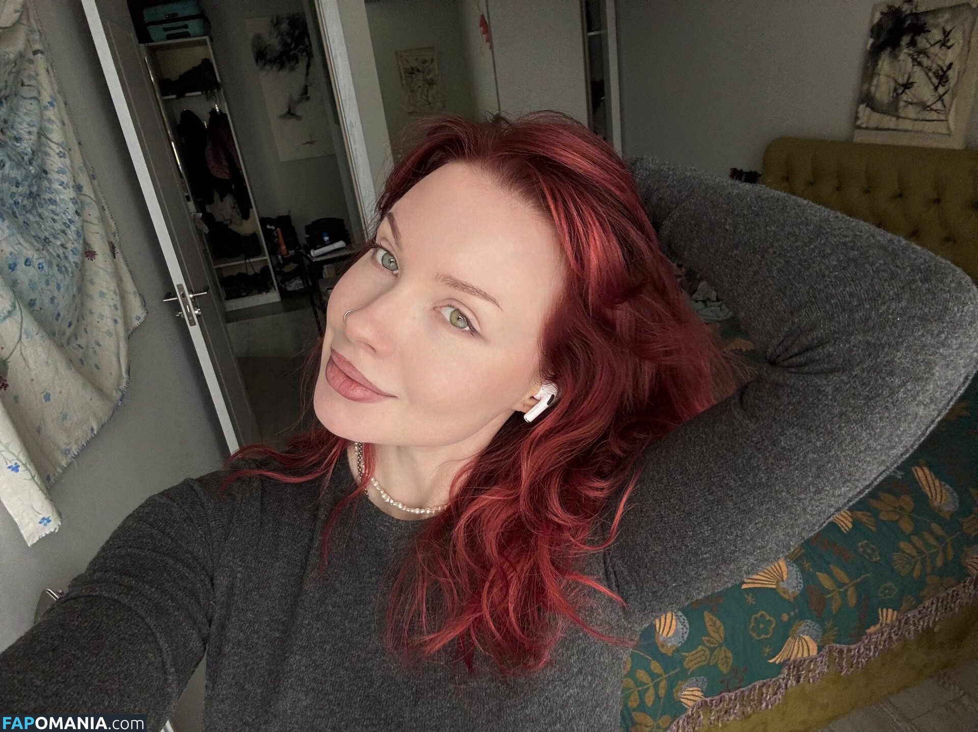 Karina Kherman / NebelaiaK / kher.man Nackt OnlyFans  Geleaktes Foto #2