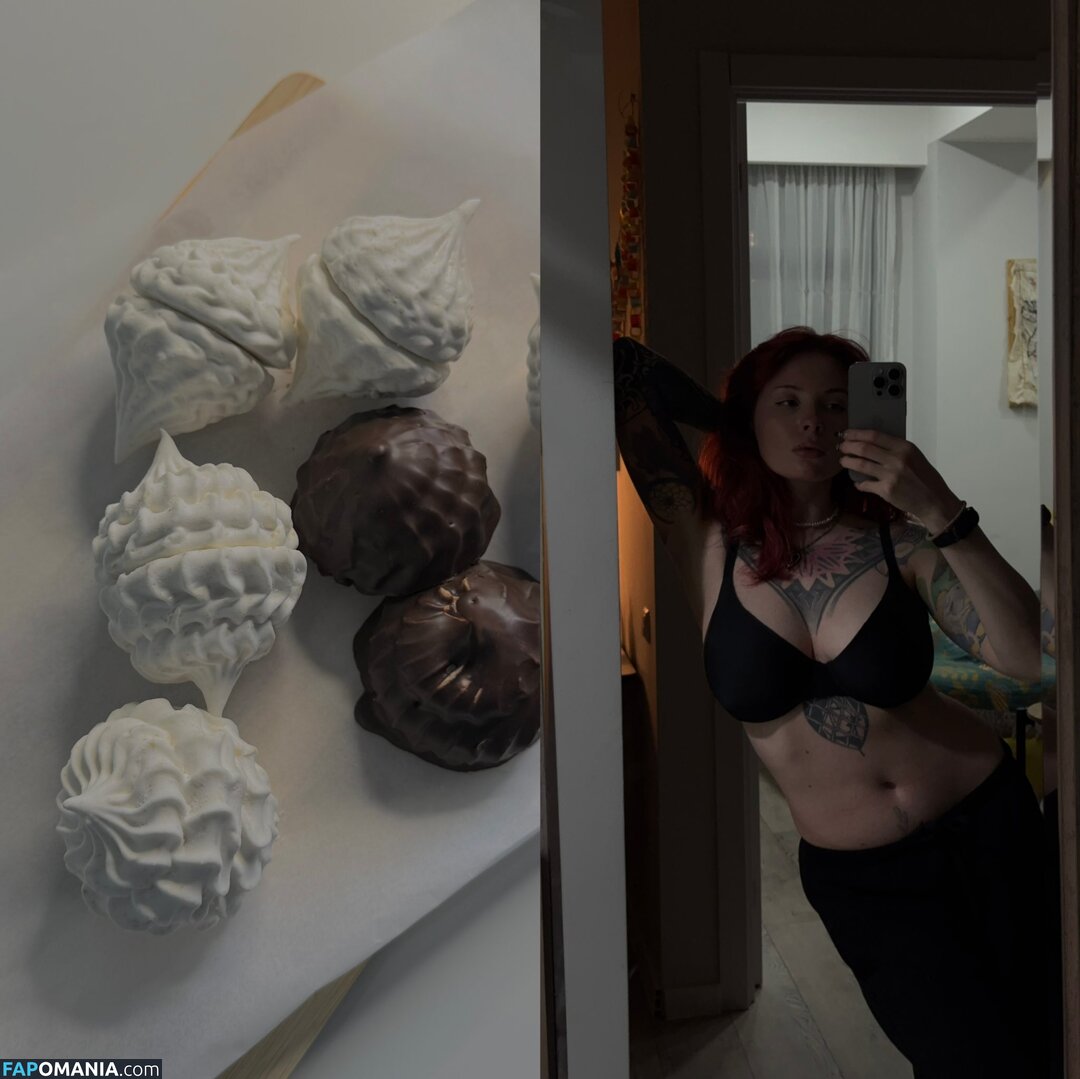 Karina Kherman / NebelaiaK / kher.man Nackt OnlyFans  Geleaktes Foto #3