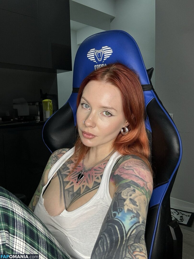Karina Kherman / NebelaiaK / kher.man Nackt OnlyFans  Geleaktes Foto #6