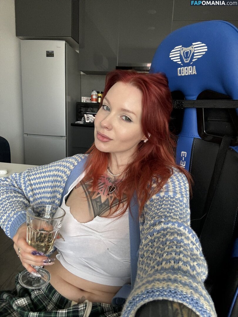 Karina Kherman / NebelaiaK / kher.man Nackt OnlyFans  Geleaktes Foto #10