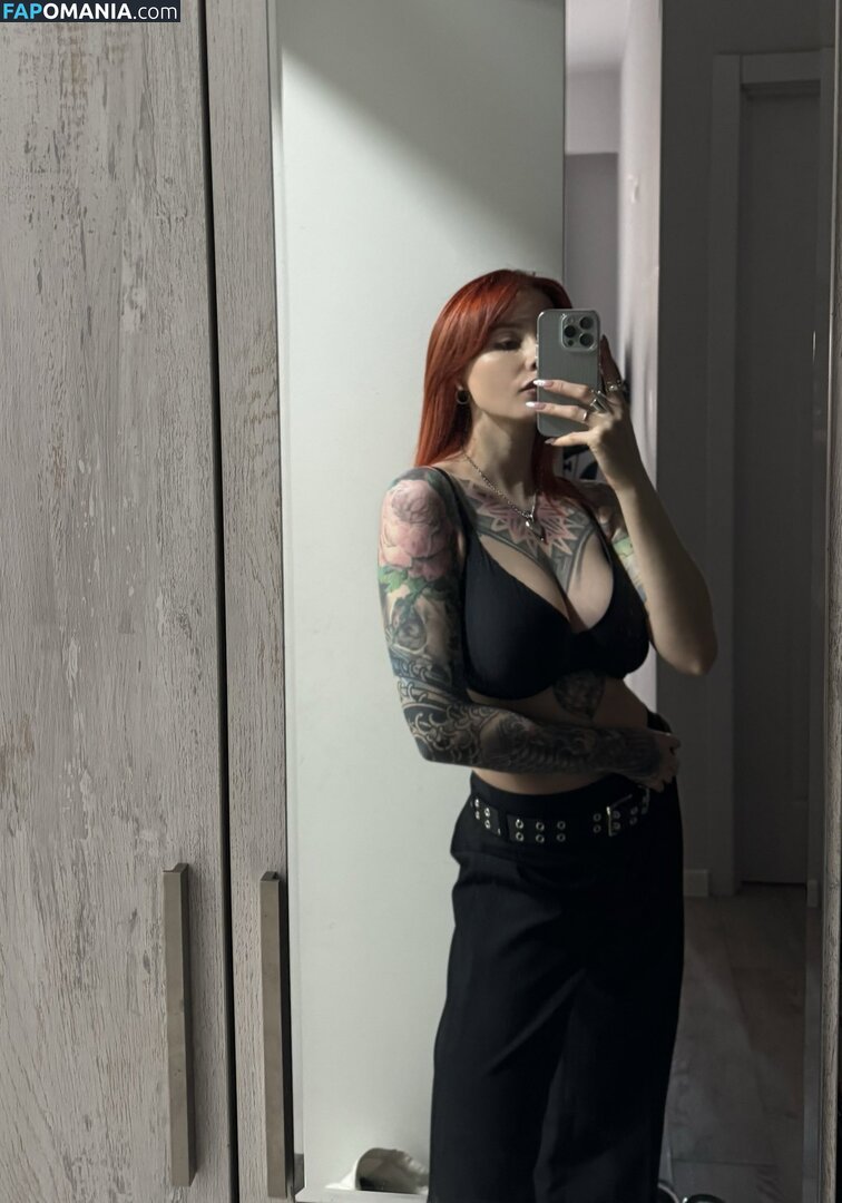 Karina Kherman / NebelaiaK / kher.man Nackt OnlyFans  Geleaktes Foto #13