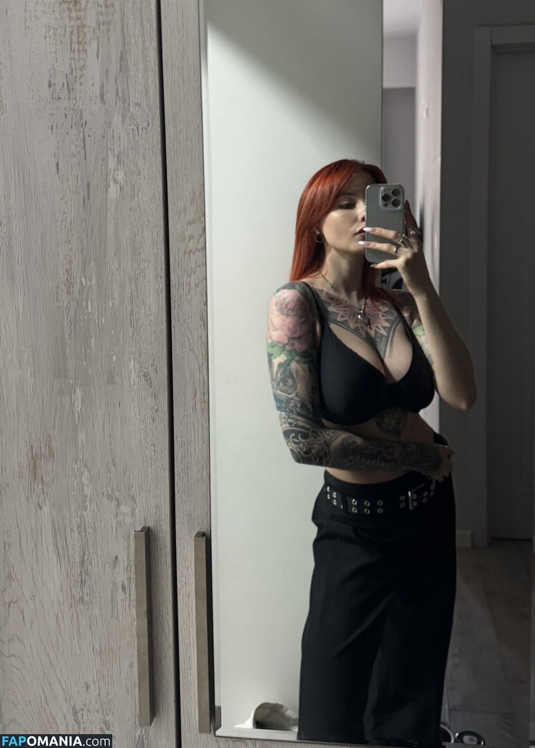 Karina Kherman / NebelaiaK / kher.man Nackt OnlyFans  Geleaktes Foto #16