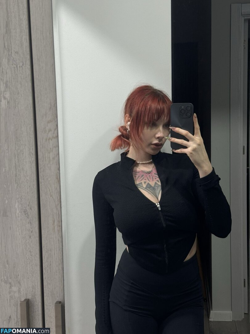 Karina Kherman / NebelaiaK / kher.man Nackt OnlyFans  Geleaktes Foto #17