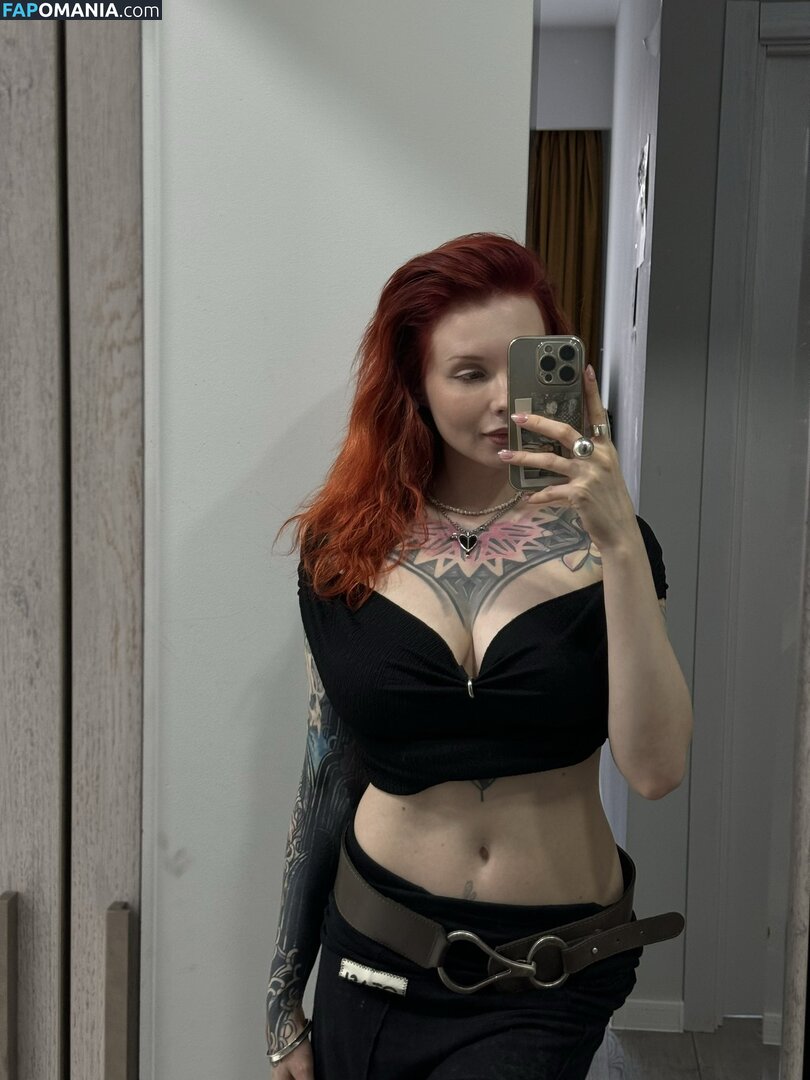 Karina Kherman / NebelaiaK / kher.man Nackt OnlyFans  Geleaktes Foto #18
