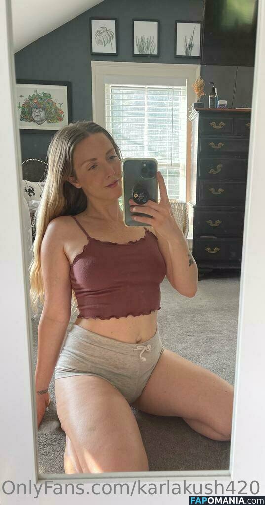 karlakush420 Nackt OnlyFans  Geleaktes Foto #70