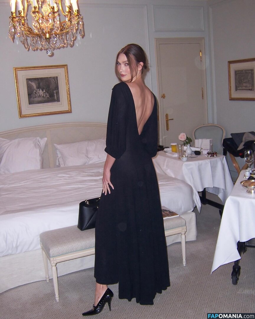 Karlie Kloss / KarlieKdaily / karliekloss Nackt OnlyFans  Geleaktes Foto #1
