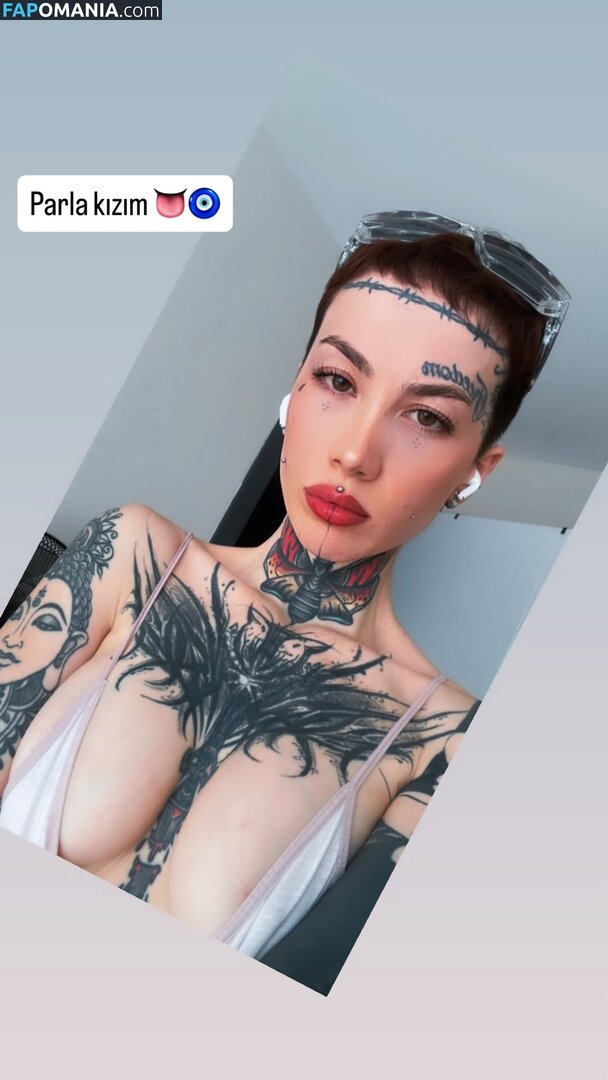 Kübra Işık / karma.handpoke / karma.knitting / karma.rope / karma.shibari / karmahandpoke / karmasync73 Nackt OnlyFans  Geleaktes Foto #7