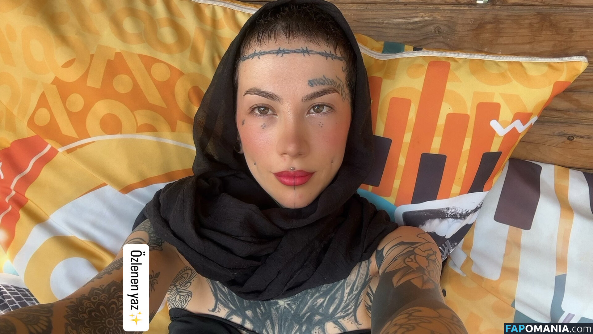 Kübra Işık / karma.handpoke / karma.knitting / karma.rope / karma.shibari / karmahandpoke / karmasync73 Nackt OnlyFans  Geleaktes Foto #11