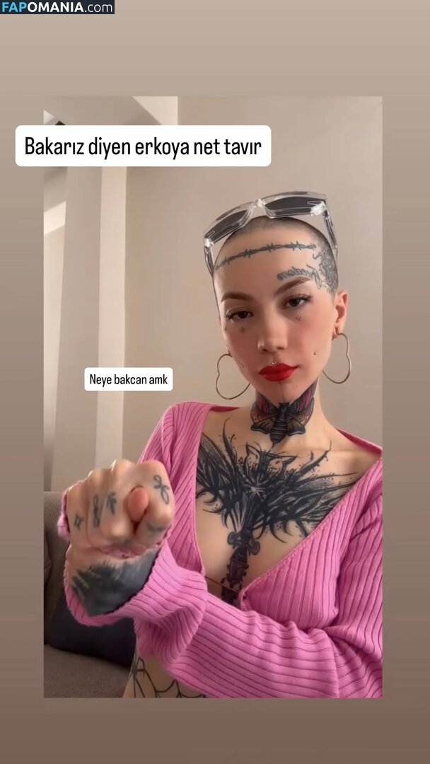 Kübra Işık / karma.handpoke / karma.knitting / karma.rope / karma.shibari / karmahandpoke / karmasync73 Nackt OnlyFans  Geleaktes Foto #14