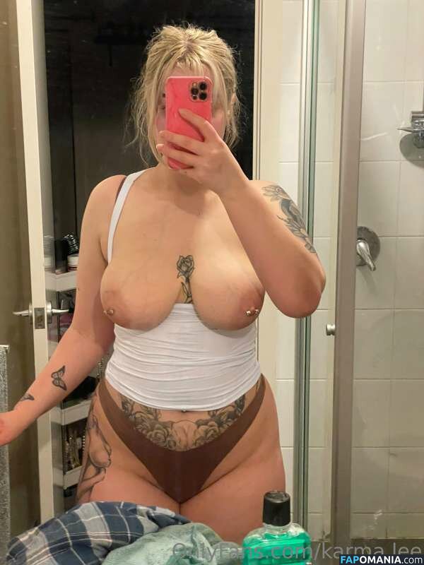 Karma Lee / https: / krma.lee Nackt OnlyFans  Geleaktes Foto #48