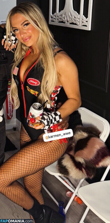 Karmen Petrovic / WWE NXT / karmen_wwe Nackt OnlyFans  Geleaktes Foto #1