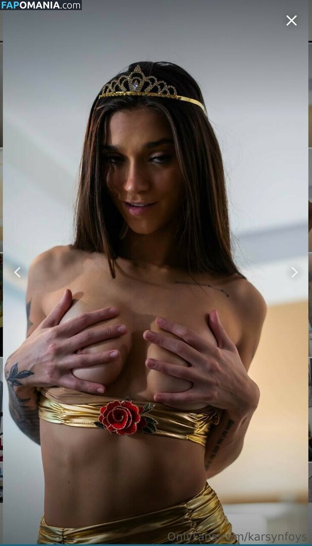 Karsyn Foys / karsynfoys Nackt OnlyFans  Geleaktes Foto #238