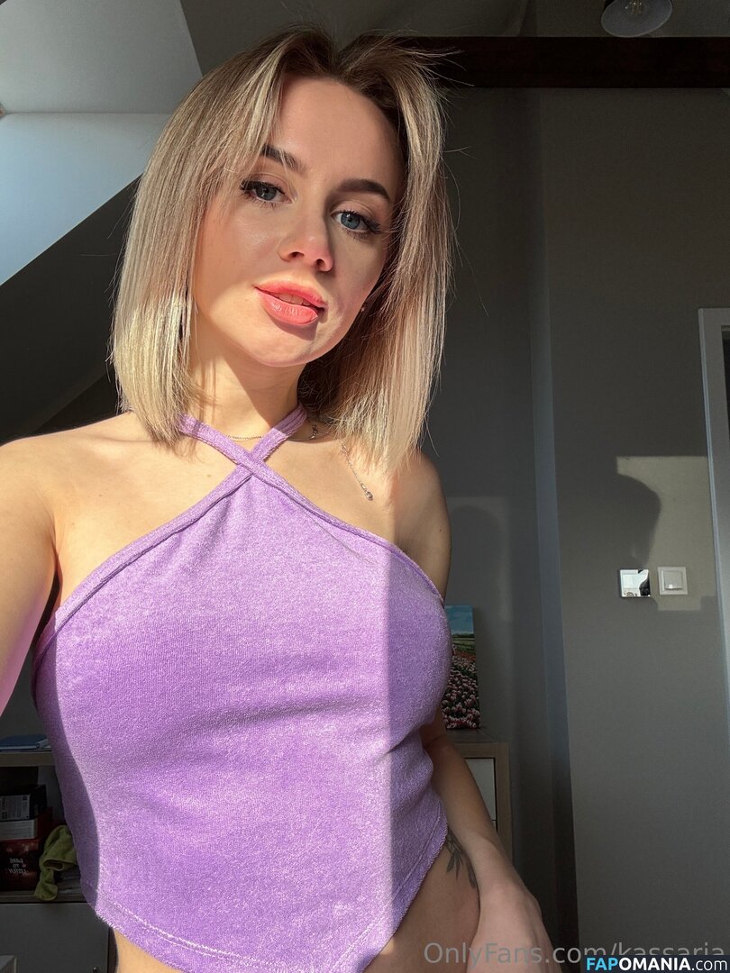 _kas_maria_ / kassaria Nackt OnlyFans  Geleaktes Foto #289