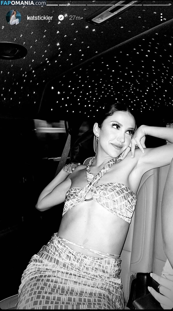 Kat Stickler / katstickler Nackt OnlyFans  Geleaktes Foto #44