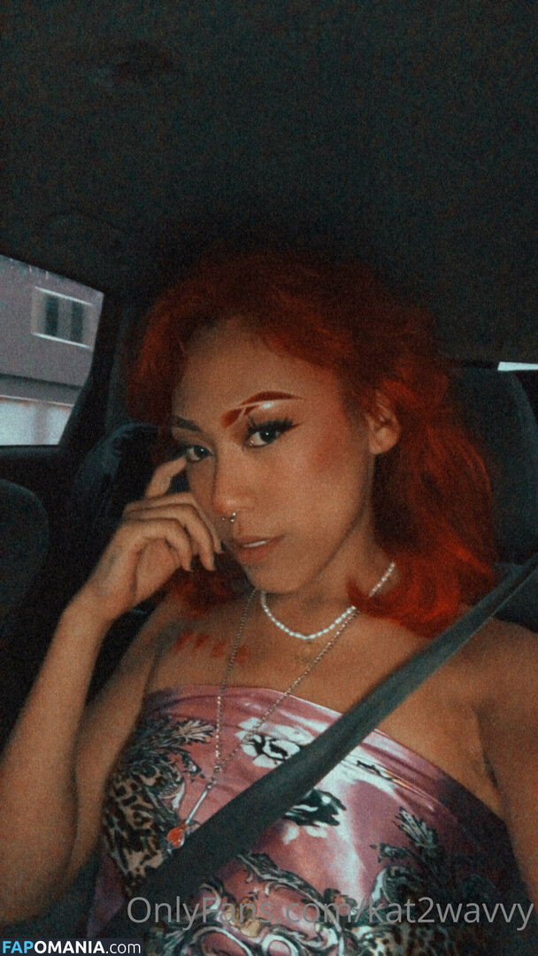 kat2wavvy / tae2wavy4 Nackt OnlyFans  Geleaktes Foto #6