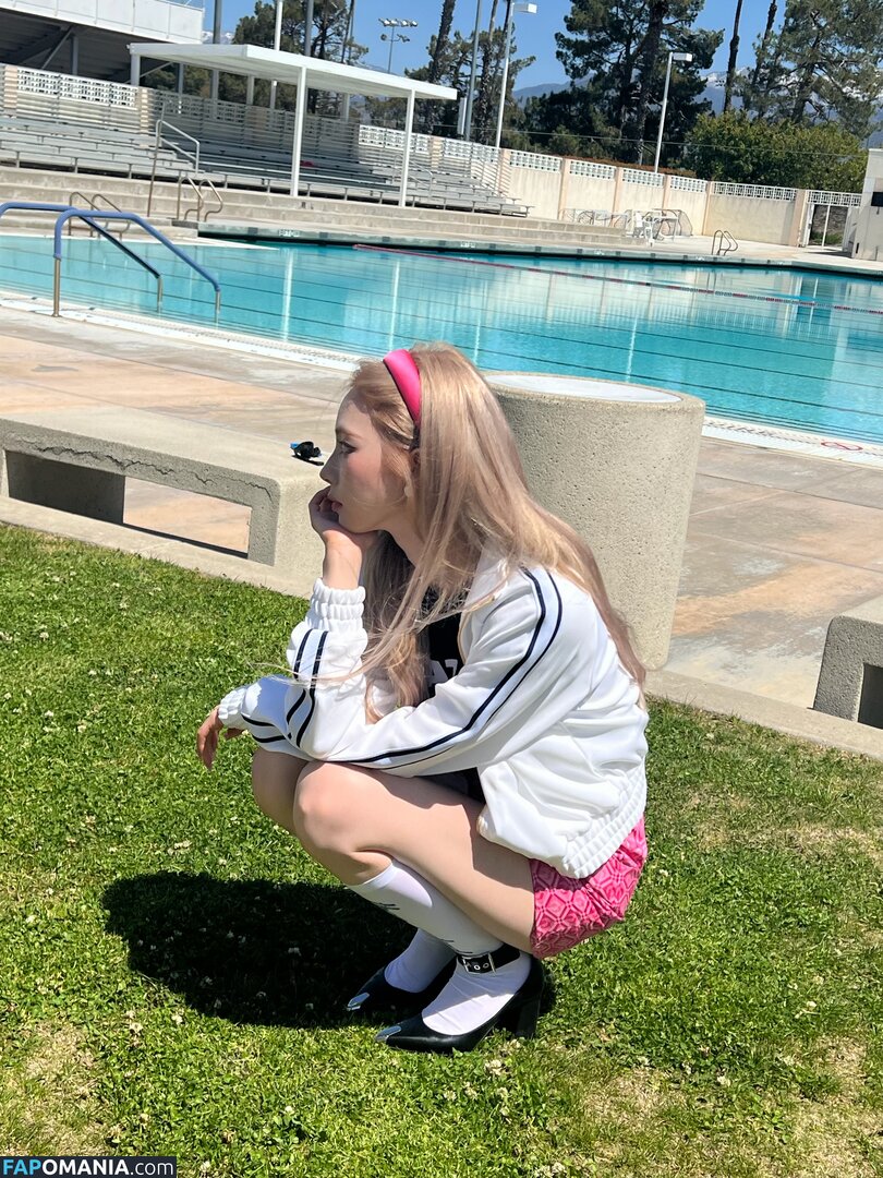 Karina / aespa / karinamasfina / katarinabluu Nackt OnlyFans  Geleaktes Foto #351