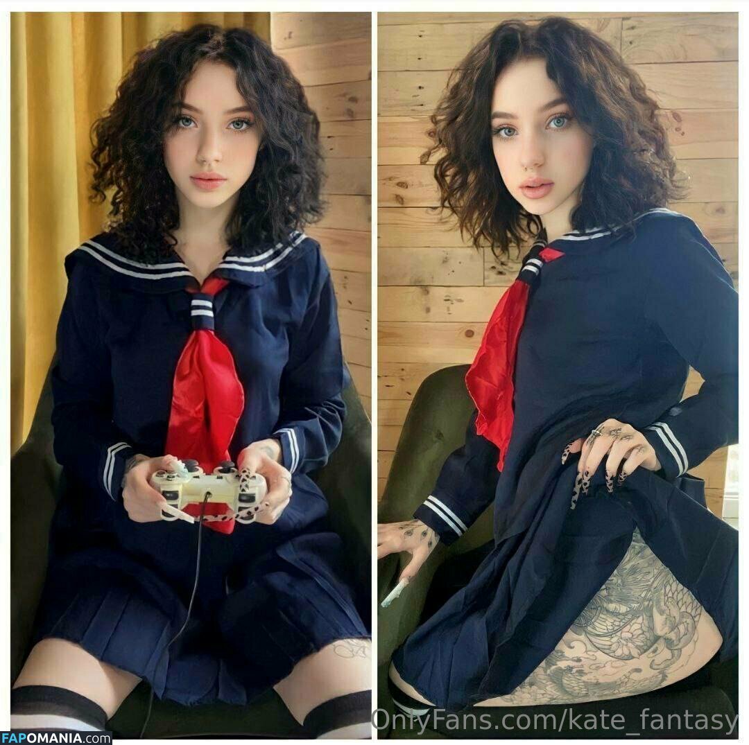 kate_fantasy Nackt OnlyFans  Geleaktes Foto #36