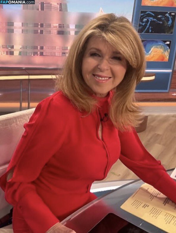 Kate Garraway / kategarraway Nackt OnlyFans  Geleaktes Foto #1