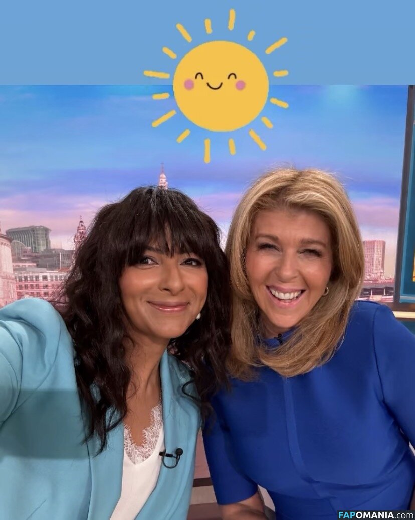 Kate Garraway / kategarraway Nackt OnlyFans  Geleaktes Foto #3
