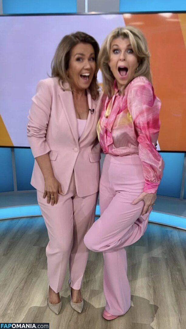 Kate Garraway / kategarraway Nackt OnlyFans  Geleaktes Foto #4