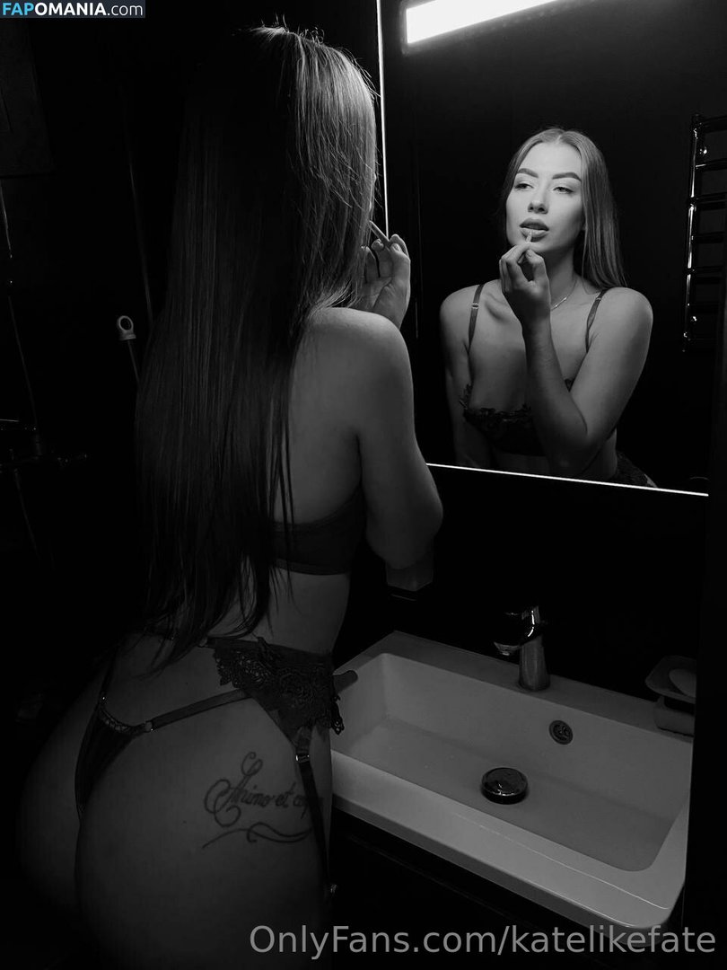 katelikefate / likekate_ Nackt OnlyFans  Geleaktes Foto #16