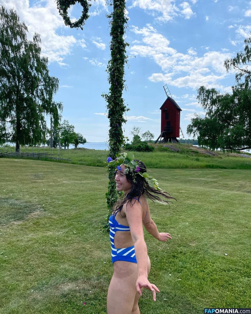 Katelyn Ohashi / katelyn_ohashi Nackt OnlyFans  Geleaktes Foto #3