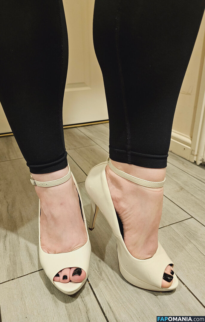 Kate's Feet / kates_feet Nackt OnlyFans  Geleaktes Foto #1