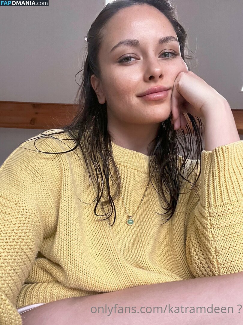 Katherine Ramdeen Nackt OnlyFans  Geleaktes Foto #1