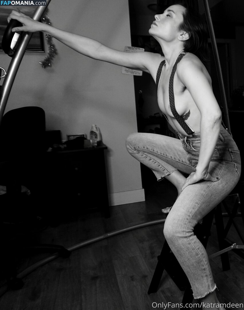 Katherine Ramdeen Nackt OnlyFans  Geleaktes Foto #13