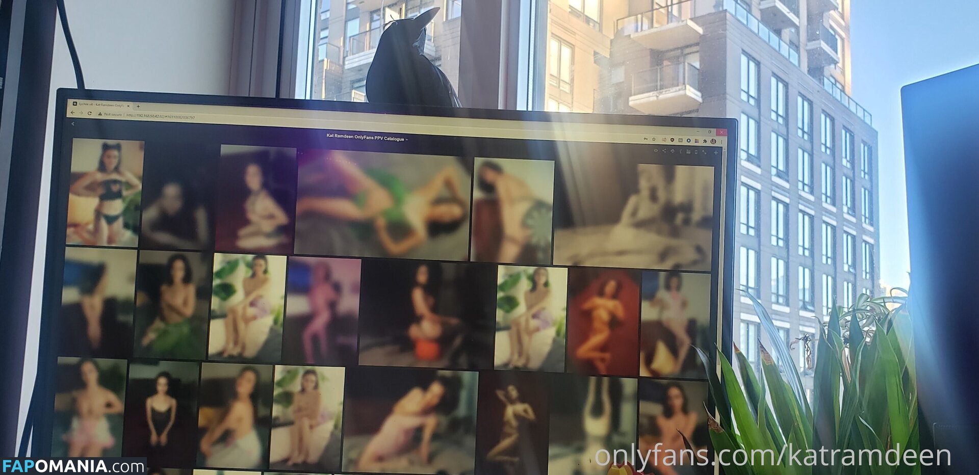 Katherine Ramdeen Nackt OnlyFans  Geleaktes Foto #17