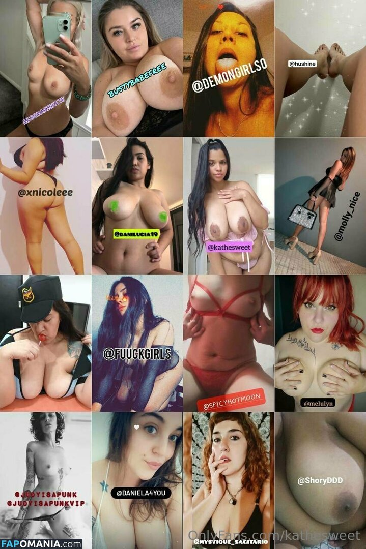 kathe_sweet_cake / kathesweet Nackt OnlyFans  Geleaktes Foto #45