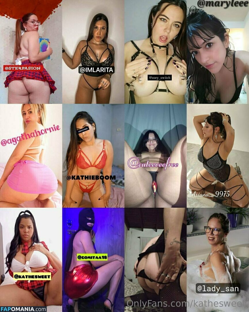 kathe_sweet_cake / kathesweet Nackt OnlyFans  Geleaktes Foto #75