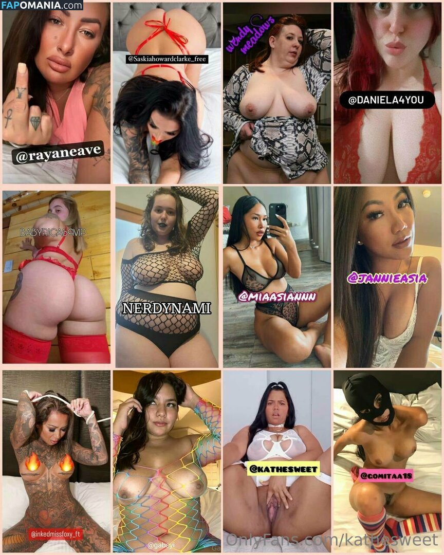 kathe_sweet_cake / kathesweet Nackt OnlyFans  Geleaktes Foto #117