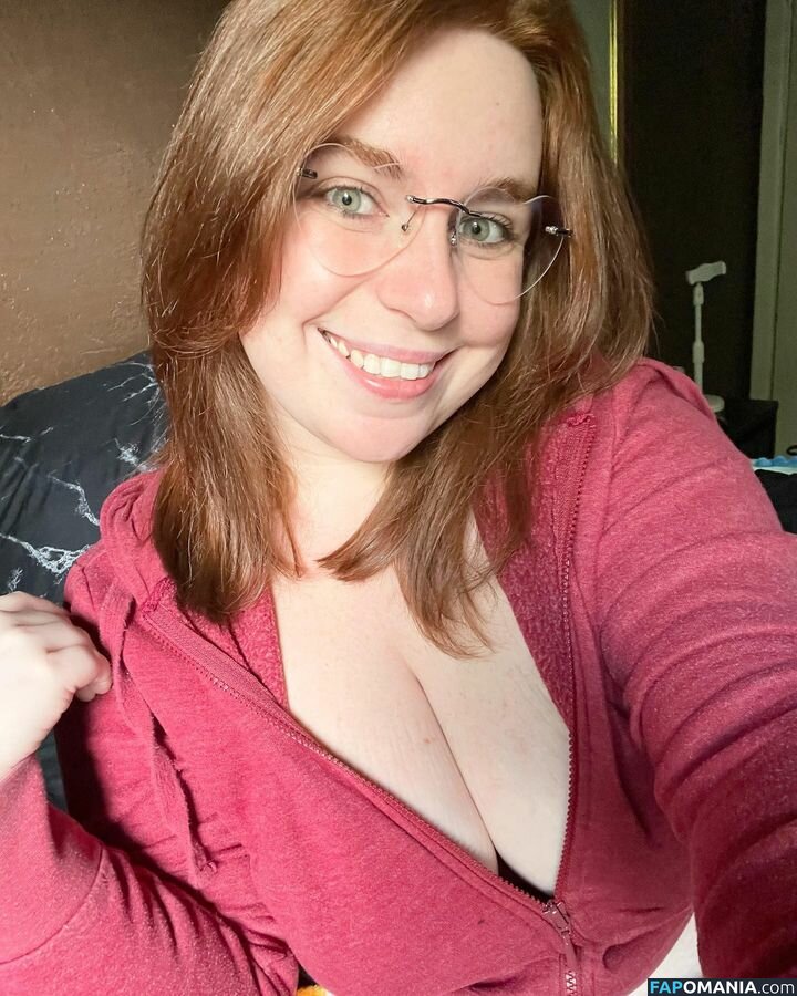 Kathleen / nerdleen / redheadgoddessx Nackt OnlyFans  Geleaktes Foto #29