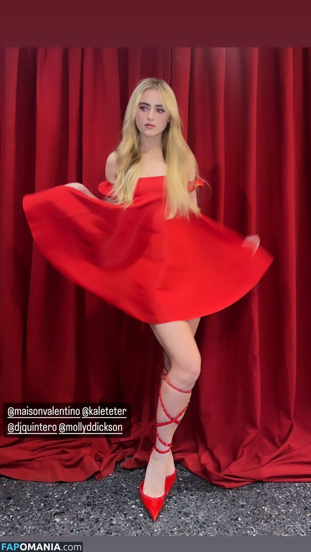 Kathryn Newton / kathrynnewton Nackt OnlyFans  Geleaktes Foto #17