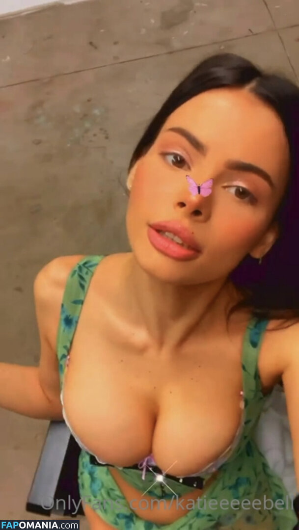 Katie Bell / katiebellofficial / katieeeeebell Nackt OnlyFans  Geleaktes Foto #25