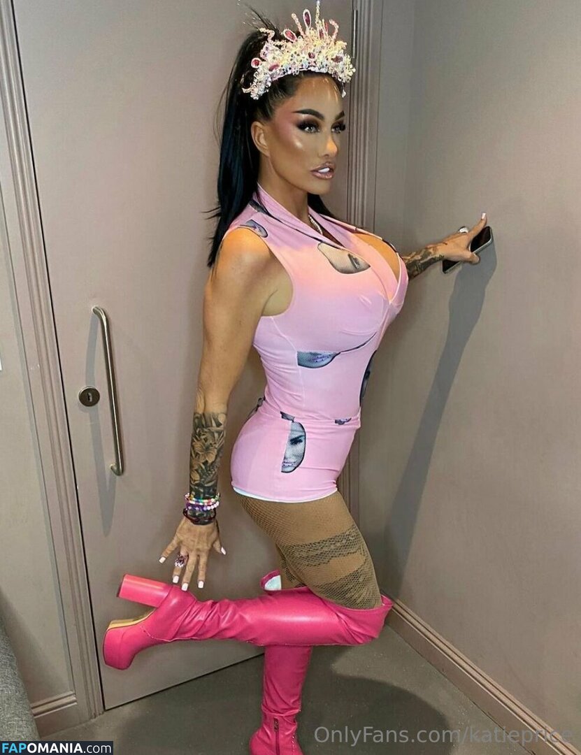 Katie Price / katieprice Nackt OnlyFans  Geleaktes Foto #262