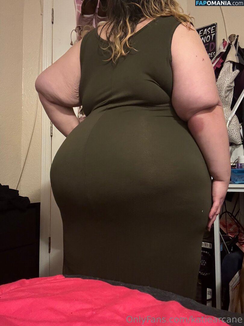 katearucan / katiearcane Nackt OnlyFans  Geleaktes Foto #1