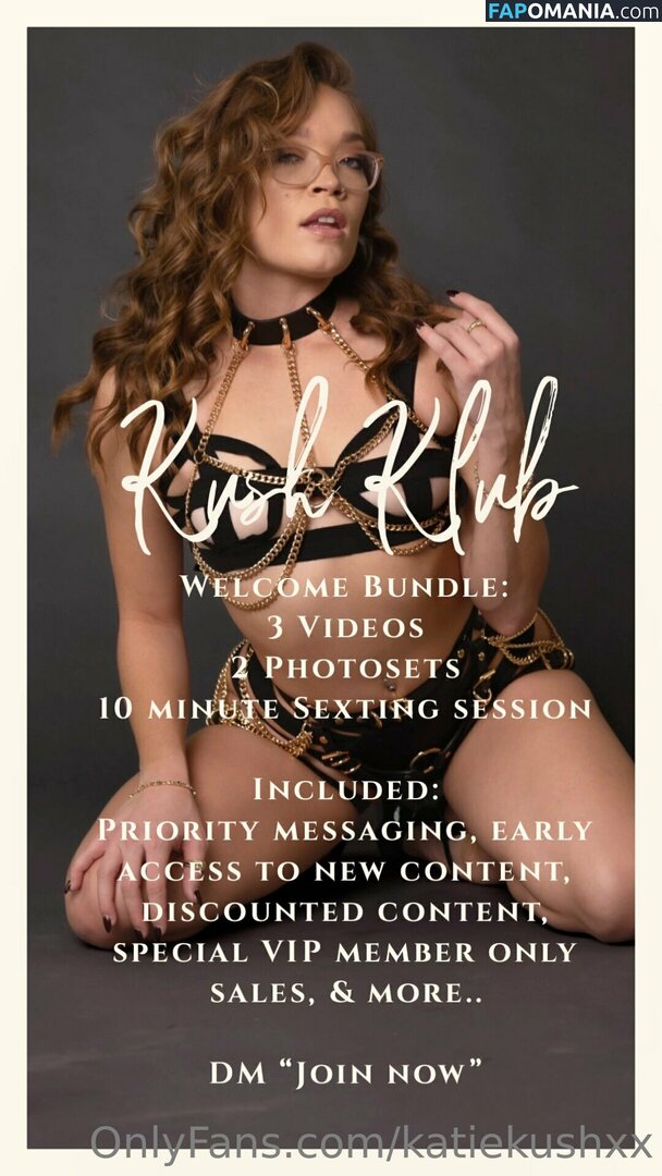 katiekushxx Nackt OnlyFans  Geleaktes Foto #65