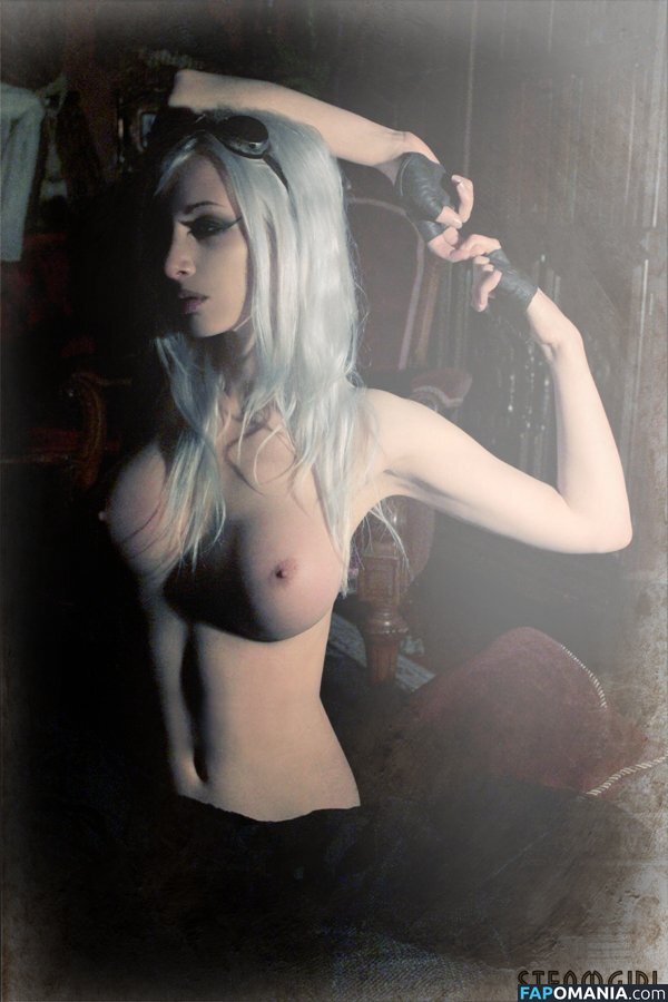 Kato / Katopunk / Steampunkato Nackt OnlyFans  Geleaktes Foto #2