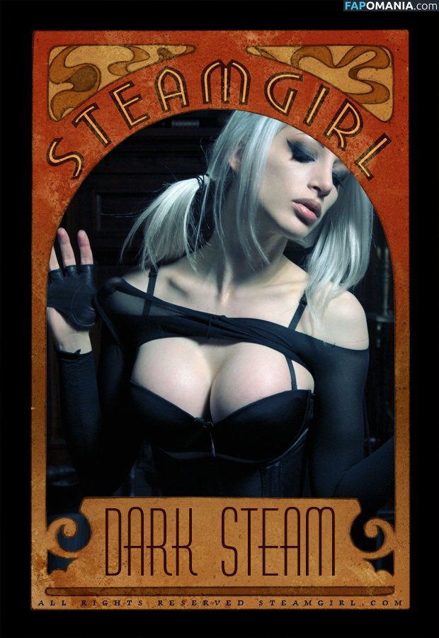 Kato / Katopunk / Steampunkato Nackt OnlyFans  Geleaktes Foto #6