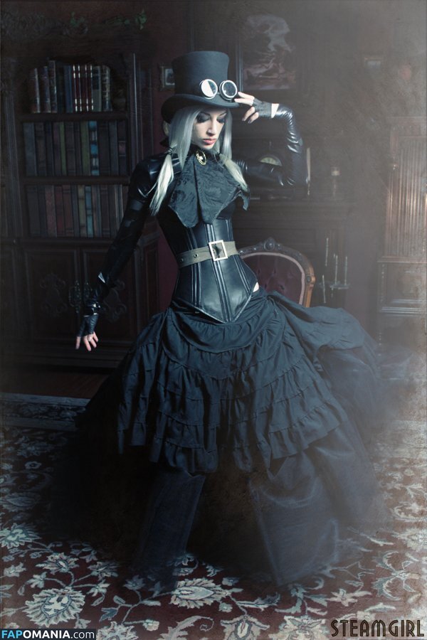 Kato / Katopunk / Steampunkato Nackt OnlyFans  Geleaktes Foto #7