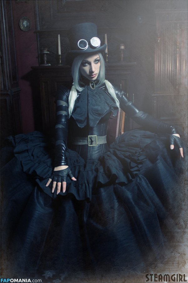Kato / Katopunk / Steampunkato Nackt OnlyFans  Geleaktes Foto #9