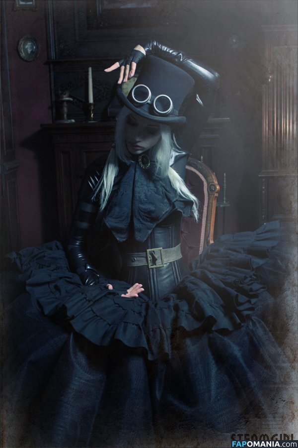 Kato / Katopunk / Steampunkato Nackt OnlyFans  Geleaktes Foto #11