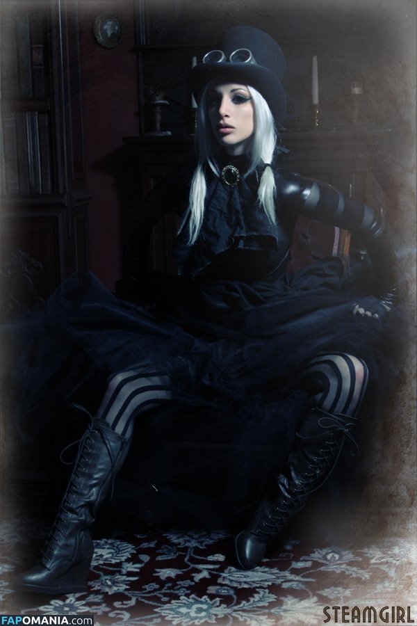 Kato / Katopunk / Steampunkato Nackt OnlyFans  Geleaktes Foto #12